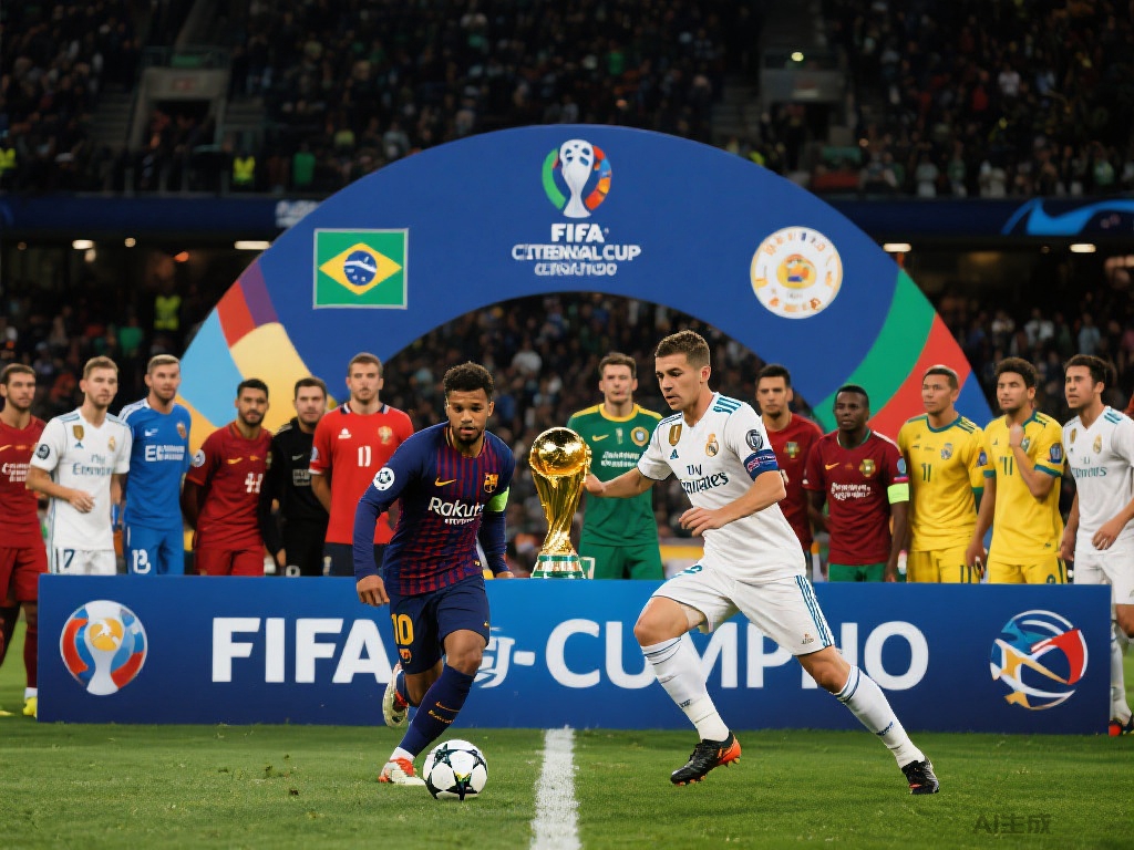 俱乐部世界杯决赛：巅峰对决谁主沉浮？